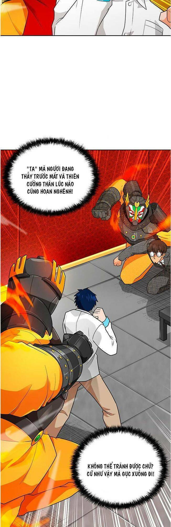 tôi tự động săn một mình chapter 61 51