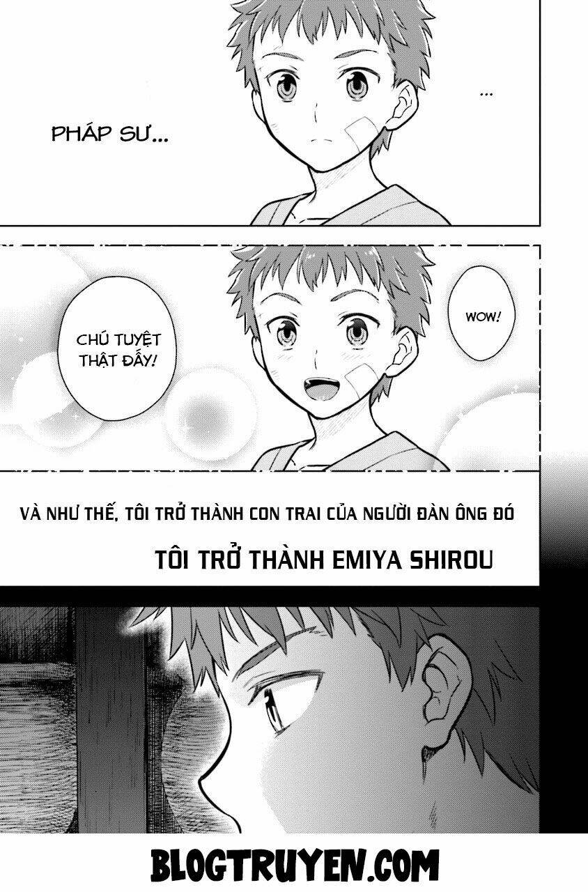 chén thánh: đêm định mệnh chapter 1 62