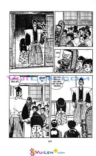 kiếm sĩ góc vuông - chokkaku chapter 14 160