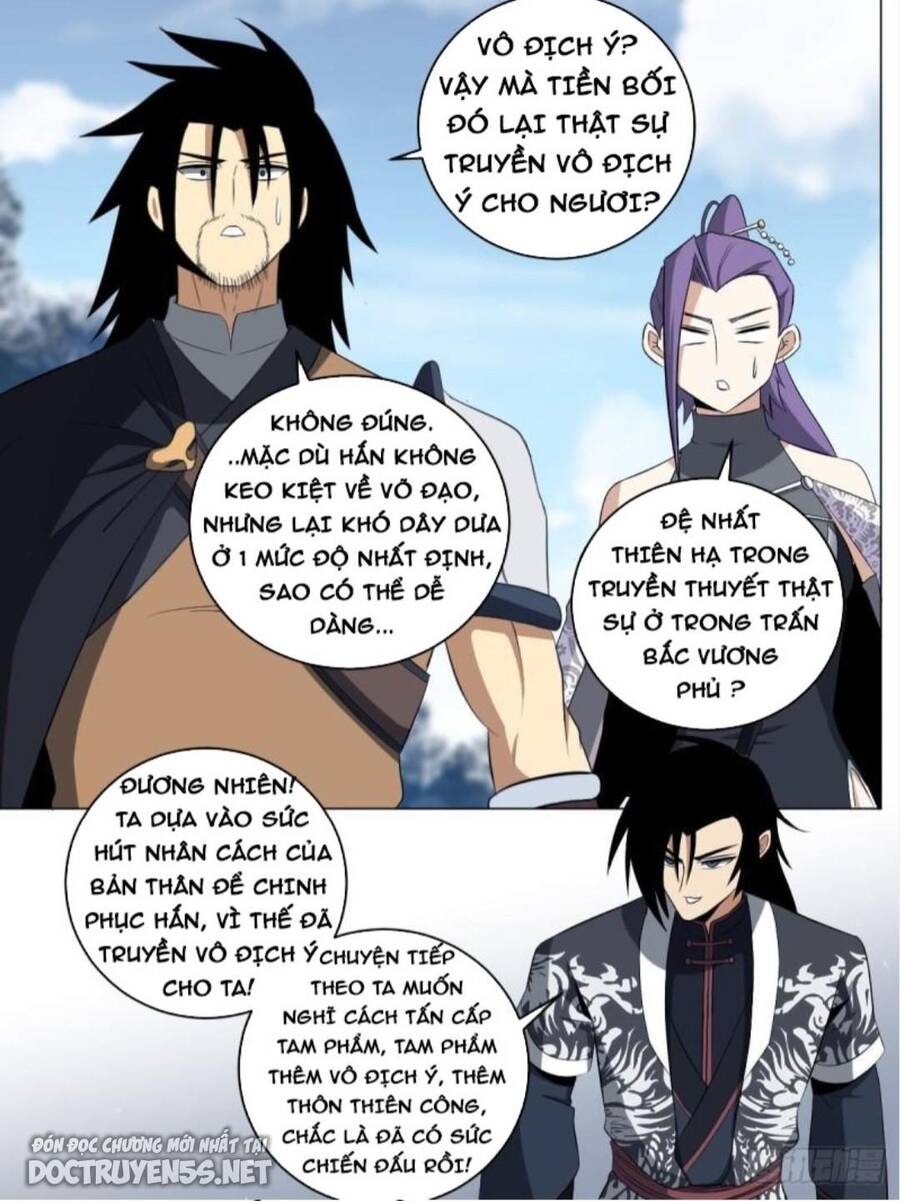 Ta Xưng Kiêu Hùng Tại Dị Giới Chapter 203 - Trang 1