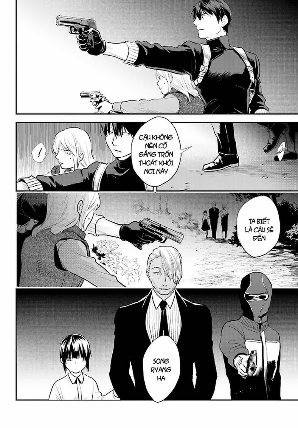 yêu hận tình thù chapter 55 9