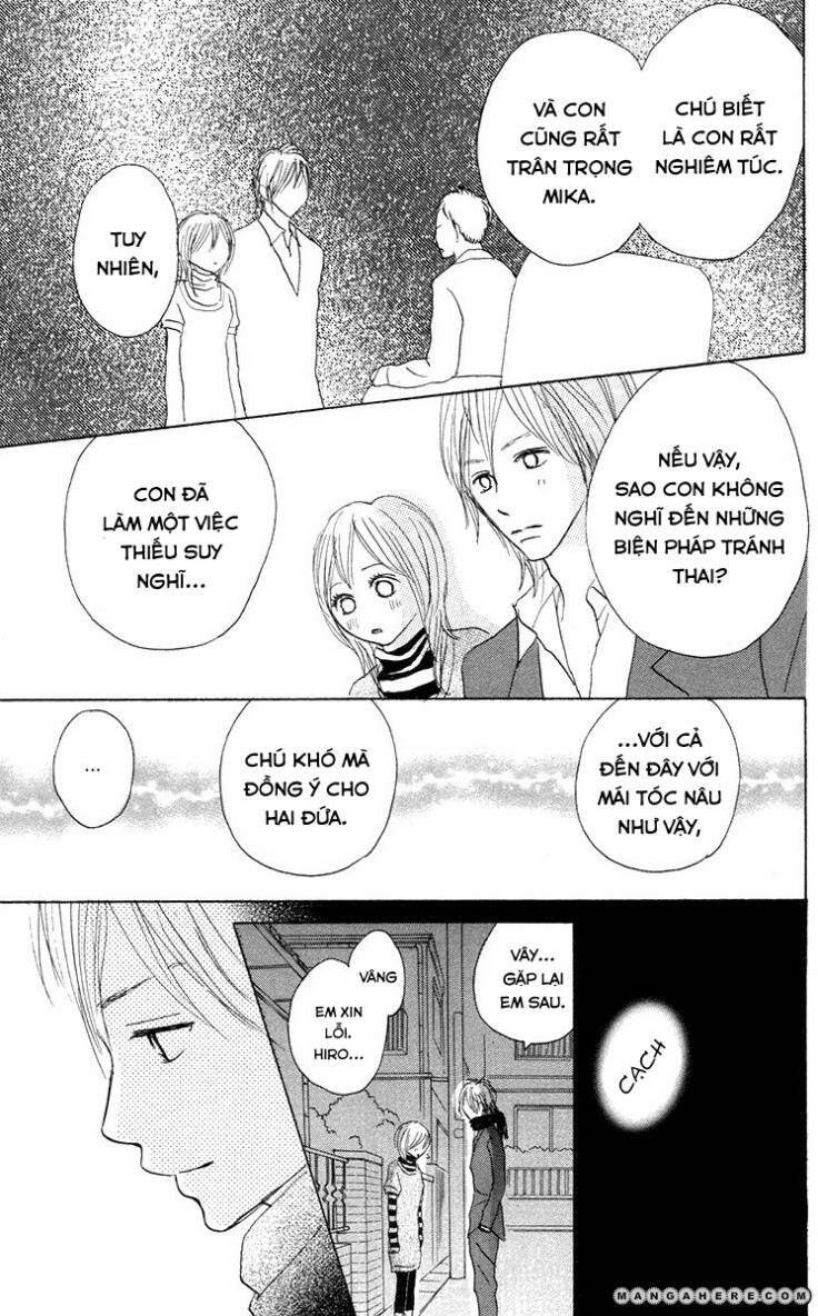 koizora - bầu trời tình yêu chapter 6 30
