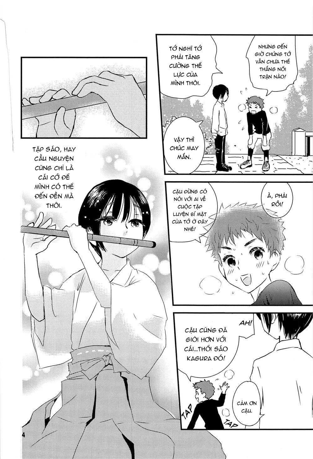 oneshot hỏny chapter 74.1 2