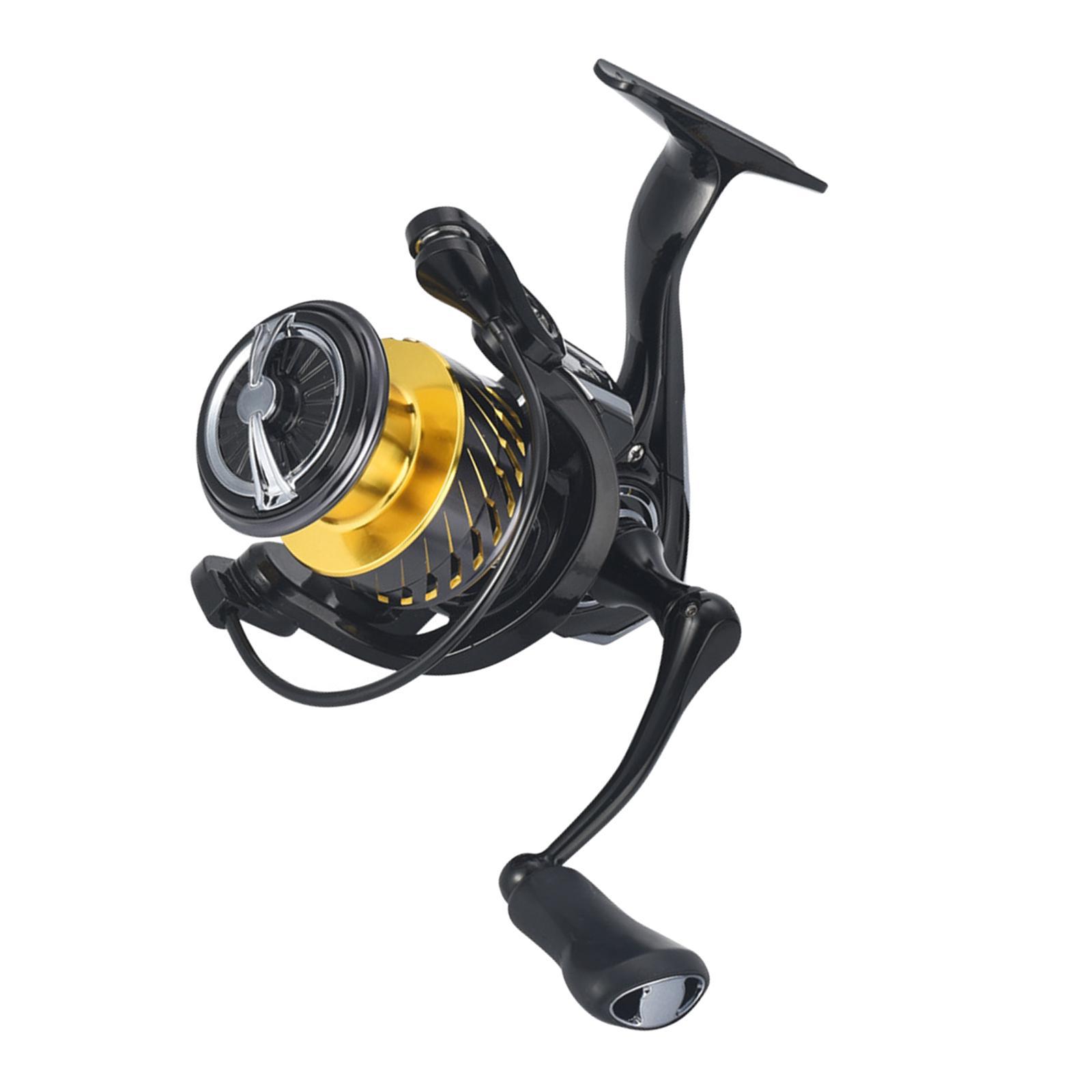 Baitcasting Reels 5.2:1 Fishing Reel Baitcaster Fishing Reel