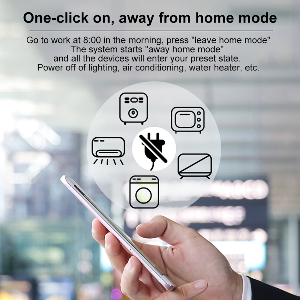 Điều Khiển Từ Xa Ứng Dụng Cuộc Sống Thông Minh IR WiFi Cho Trợ Lý Âm Thanh Alexa Google