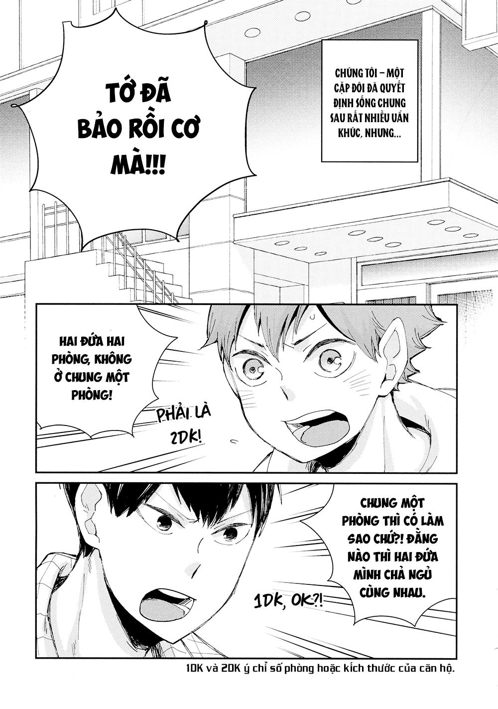 tuyển tập haikyuu dj by dammei bl chapter 17 1