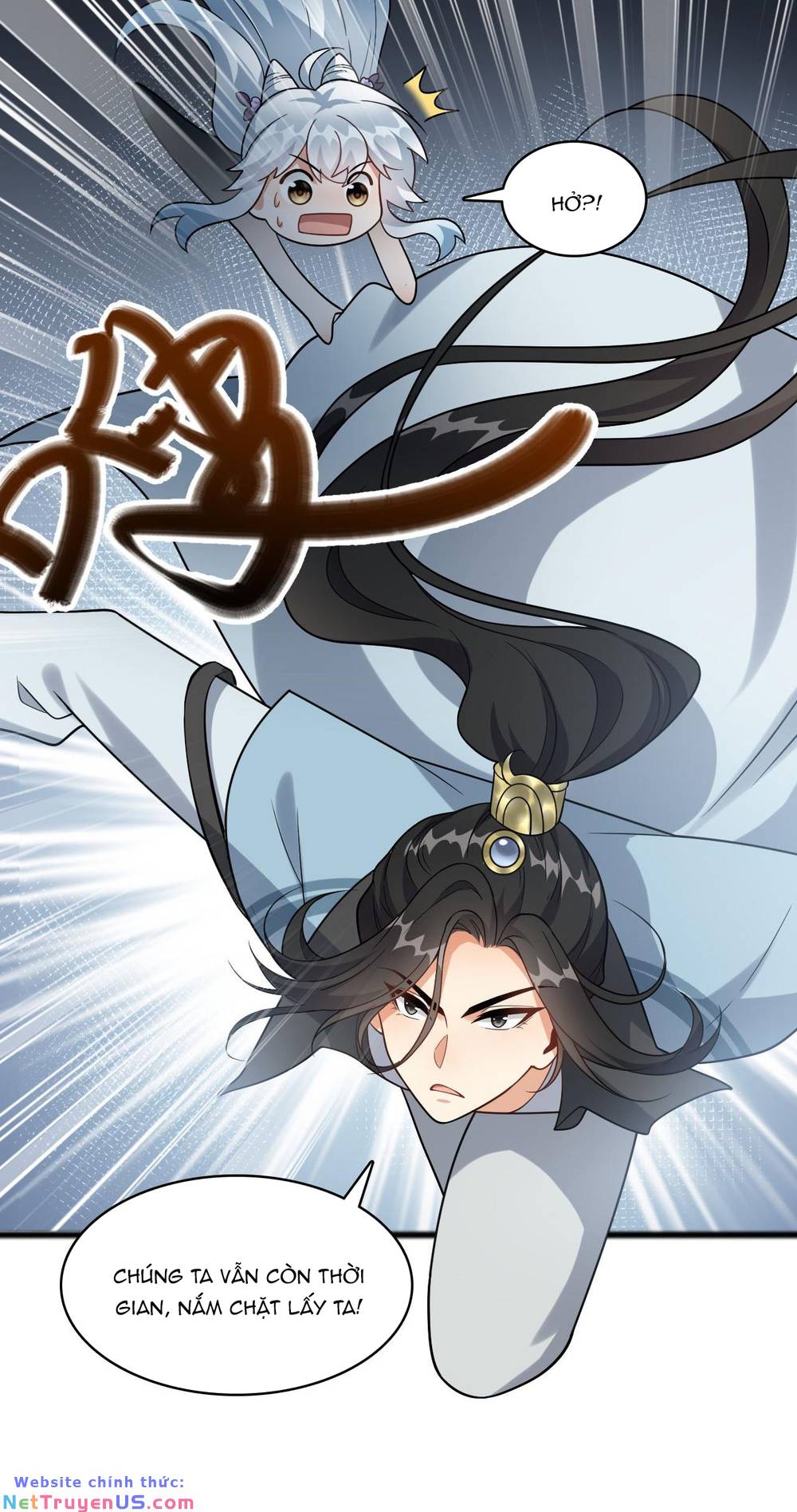 ta nuôi nữ đế phản diện thành yandere chapter 11 57