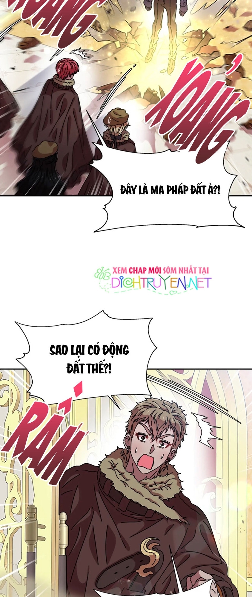 con gái bảo bối của ma vương chapter 86 33