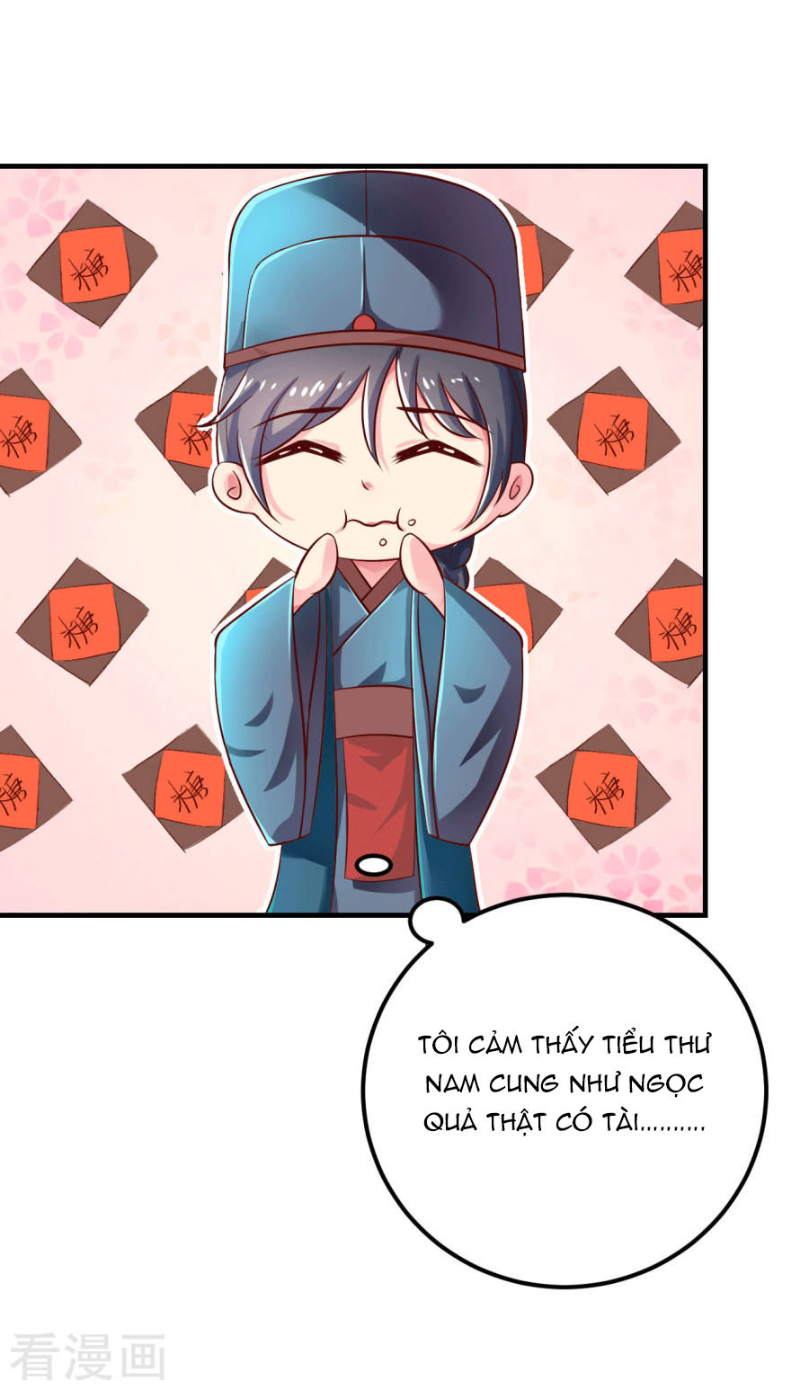 từ đây vương gia không thượng triều sớm chapter 15 24