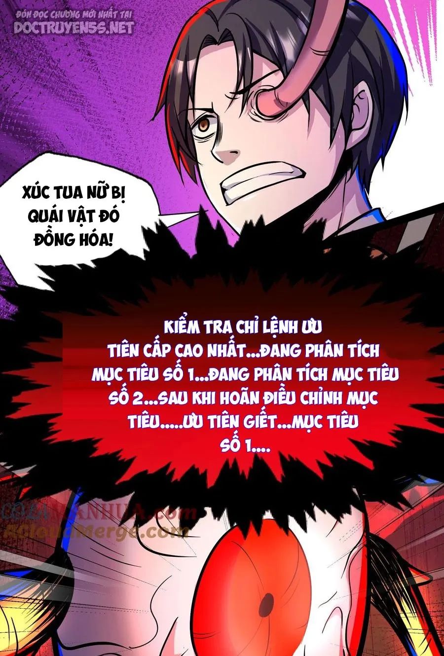 quỷ dị dược tề sư: bệnh nhân của ta đều là kinh khủng chapter 98 17