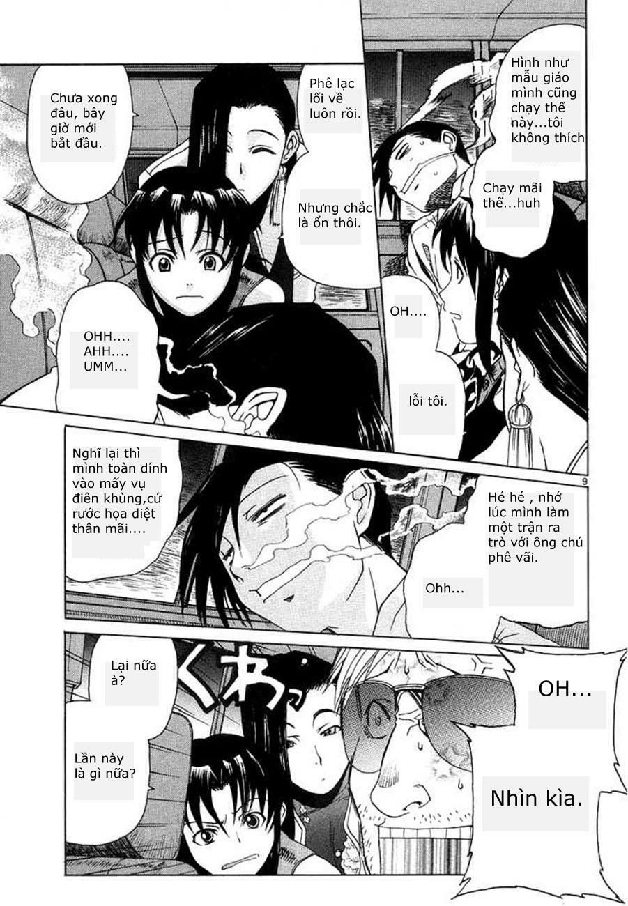 hố đen chapter 21 11