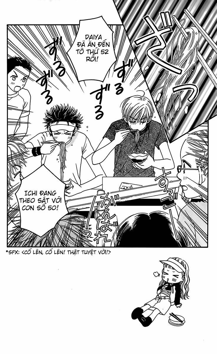 parfait tic - cô láng giềng chapter 41 1