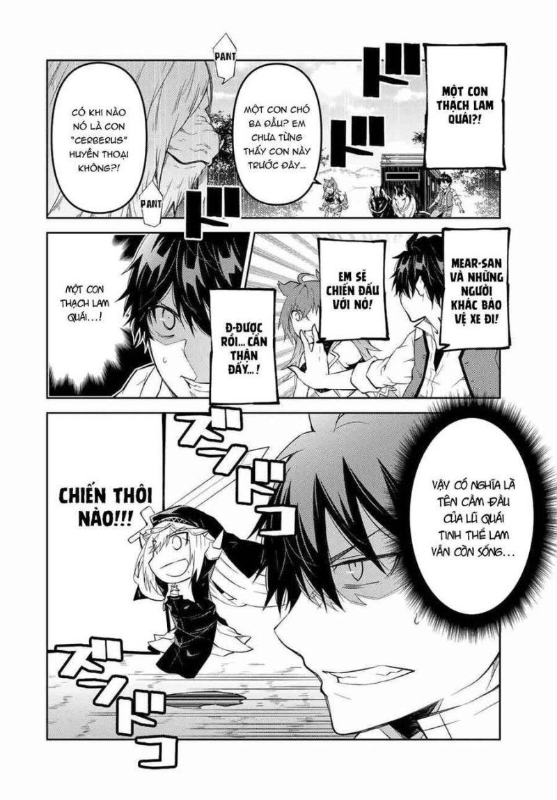 từ chức nghiệp yếu nhất trở thành "thợ rèn" mạnh nhất chapter 67 2