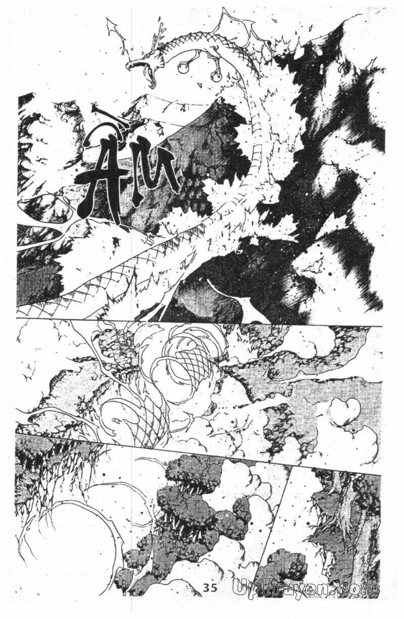 giang hồ bá đạo ký chapter 23 35