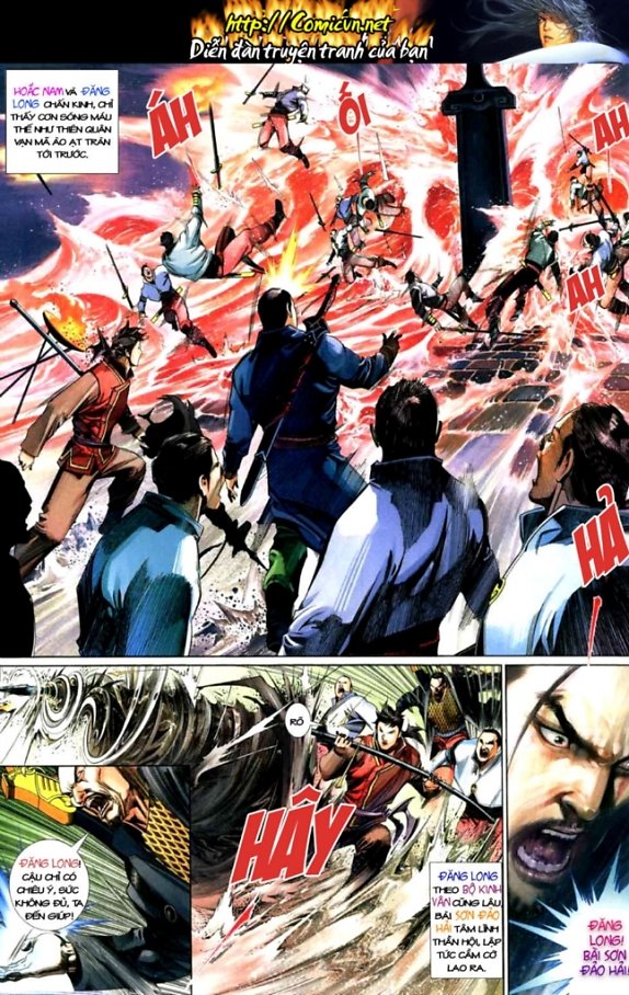 phong vân chapter 519 18