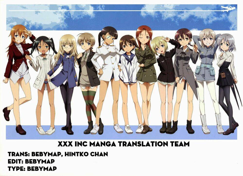 strike witches - air time 0 chapter 1 39