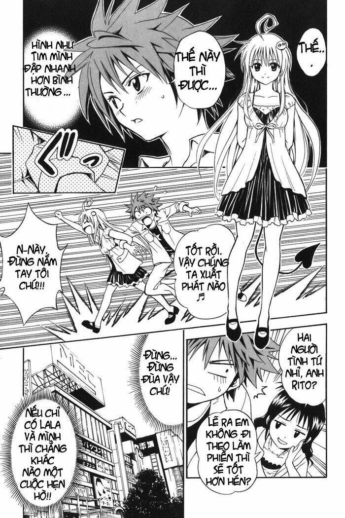 bọn tớ thích cậu! rito chapter 9 8