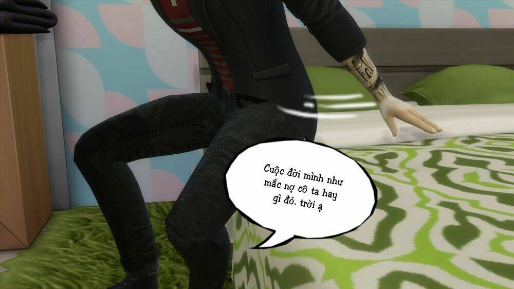 cô dâu giả mạo [truyện sims] chapter 18 87