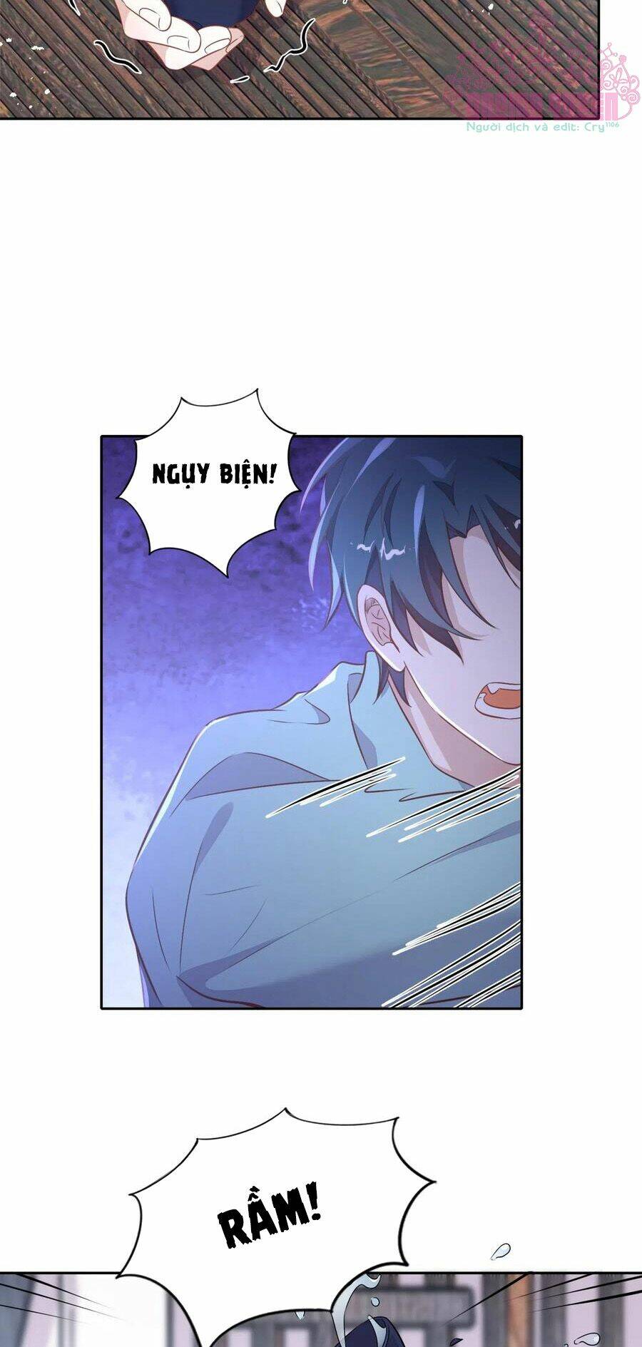 bạn trai kém tuổi bẫy yêu tôi chapter 74 27