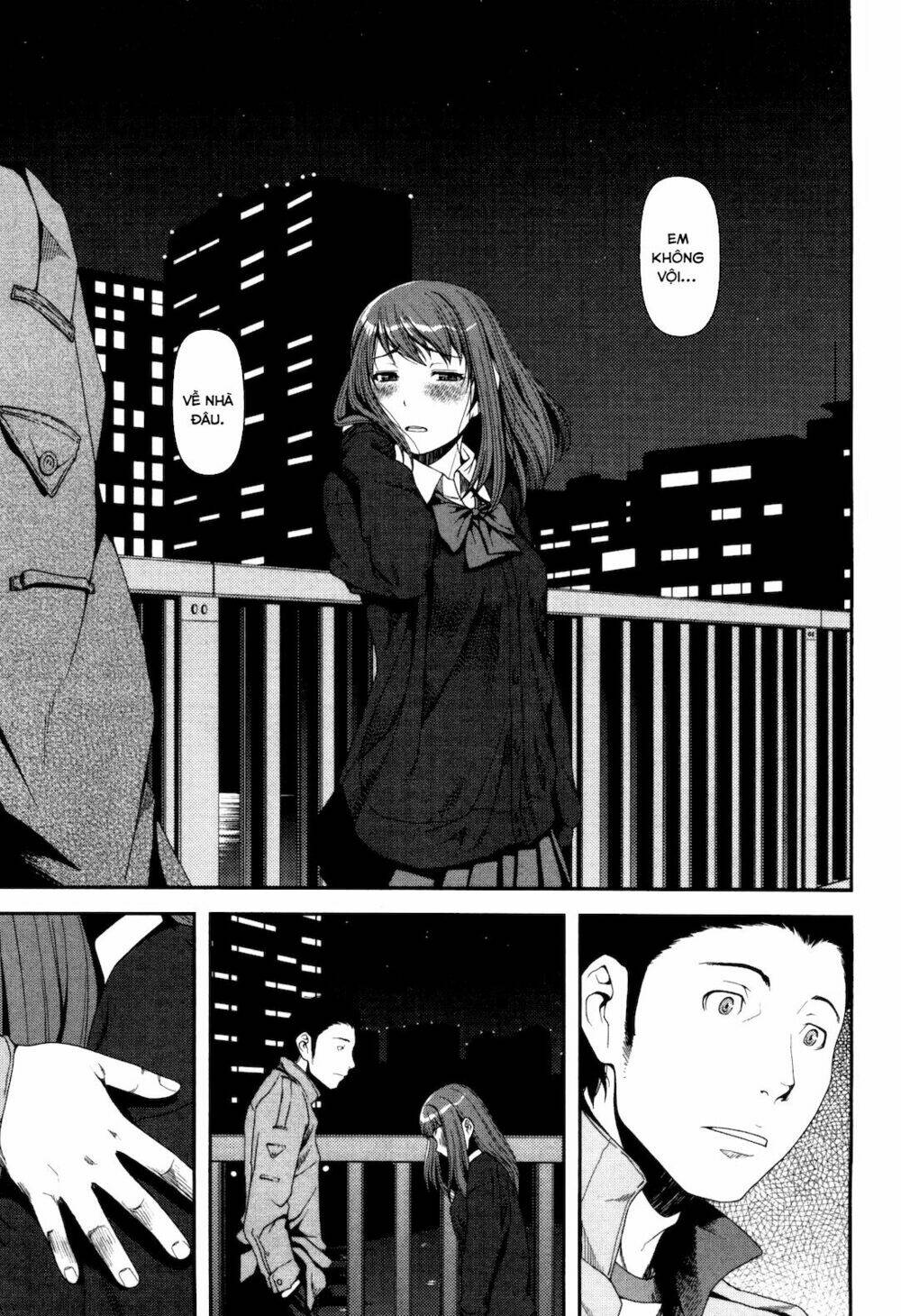 uwagaki chapter 6 22