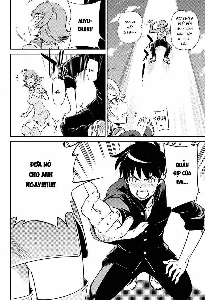 hentai kamen s chapter 1 26