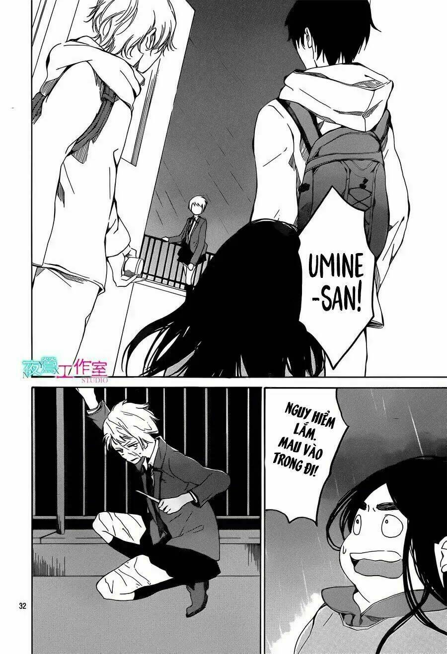 uchuu o kakeru yodaka chapter 14 35