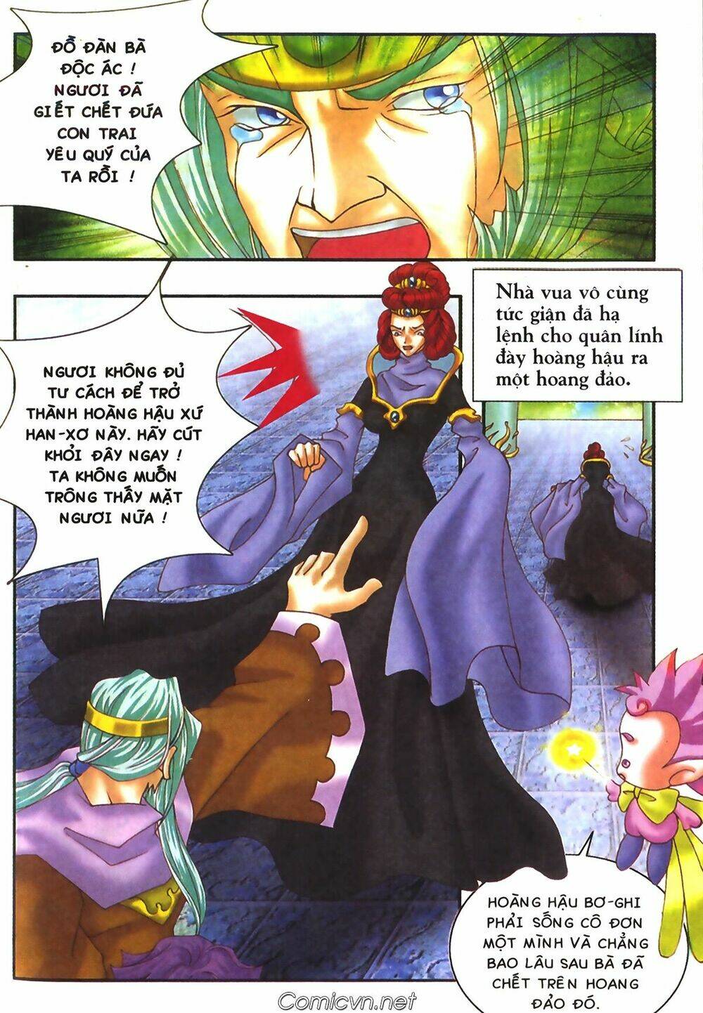 chúa tể của chiếc nhẫn chapter 7 51