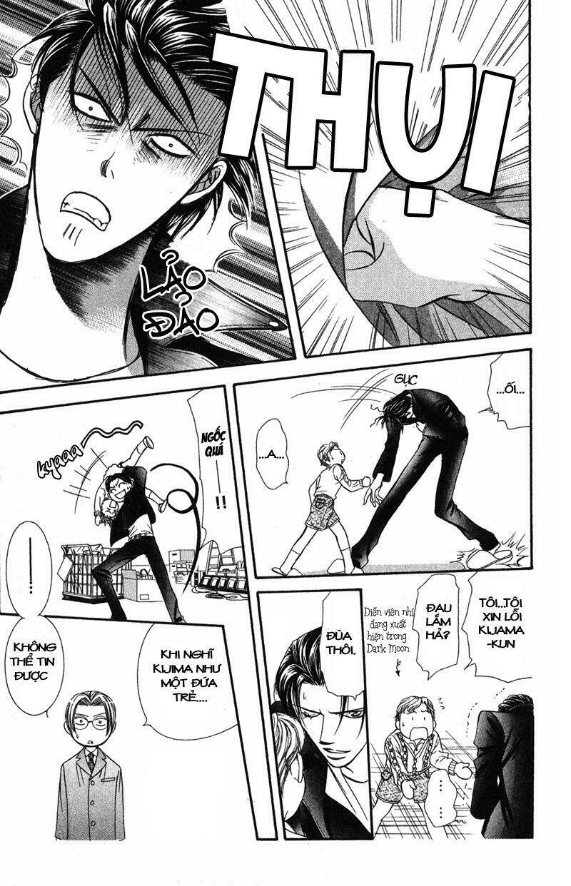 thử thách của kyouko chapter 107 17