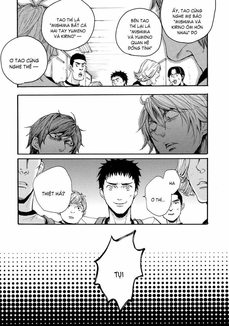 smells like green spirit chapter 12 13