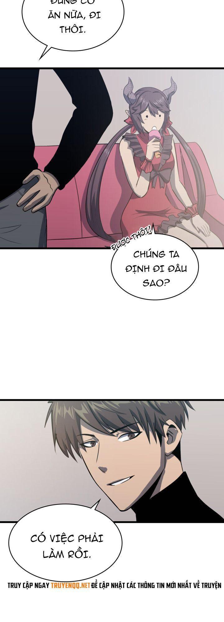 tôi trở lại thăng cấp một mình chapter 14 20