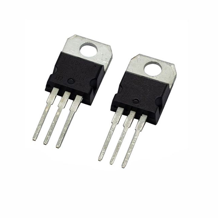 IC LM1117 5V TO-220 - hàng nhập khẩu