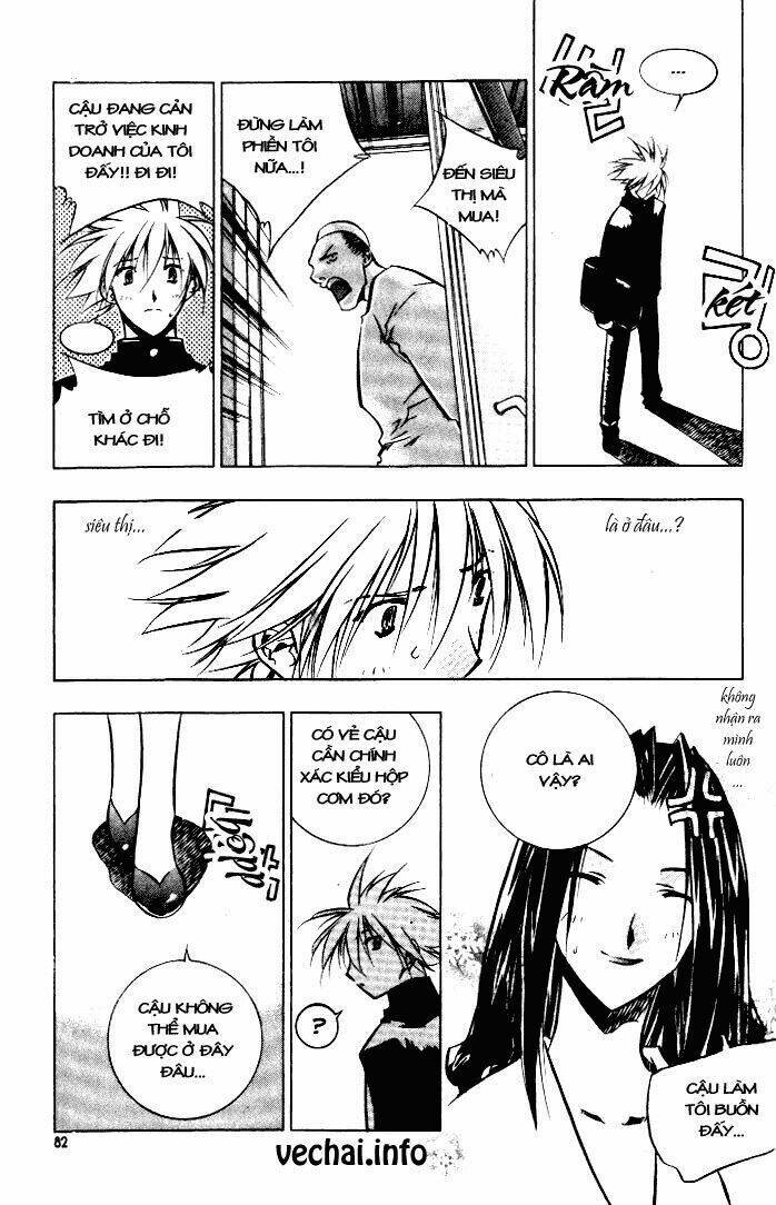 zero - the gate of beginning chapter 10 3