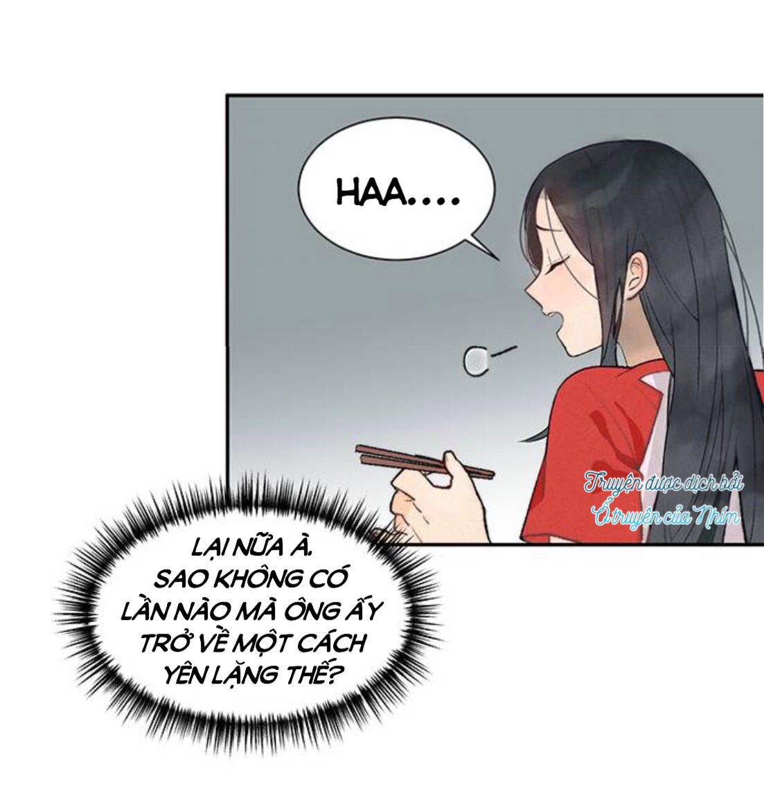 người tình của gwanghae chapter 1.1 31