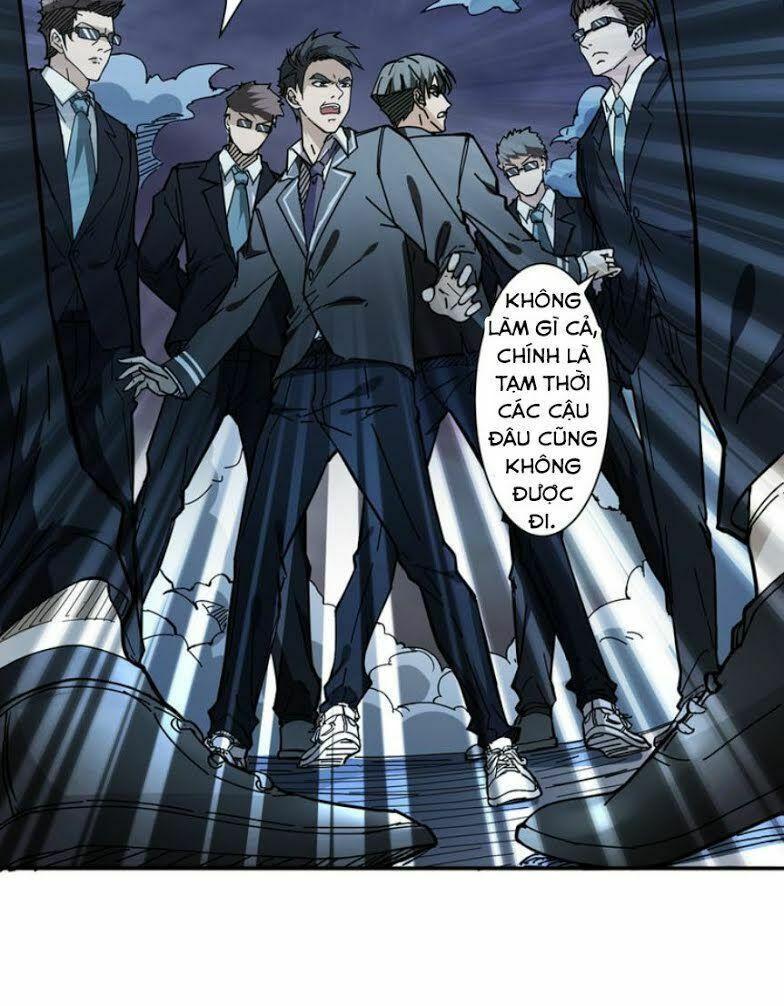 god slayer chapter 16 22