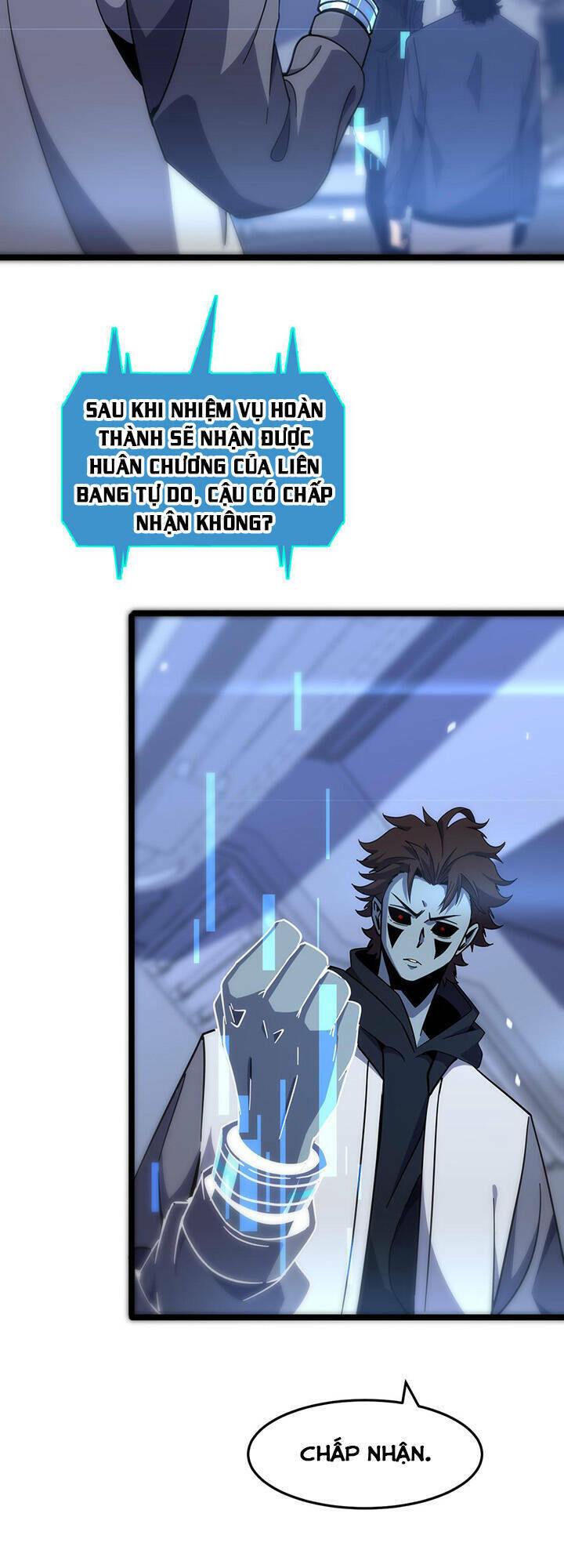 chư giới - tận thế online chapter 166 31