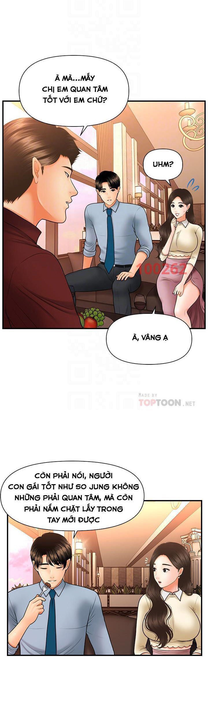 này anh đẹp trai chapter 63 13