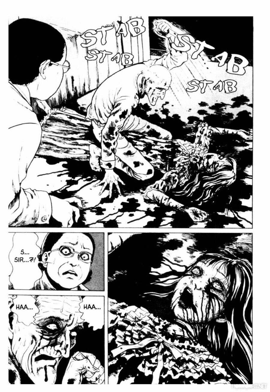 tuyển tập truyện ngắn kinh dị của ito junji chapter 2.6 40