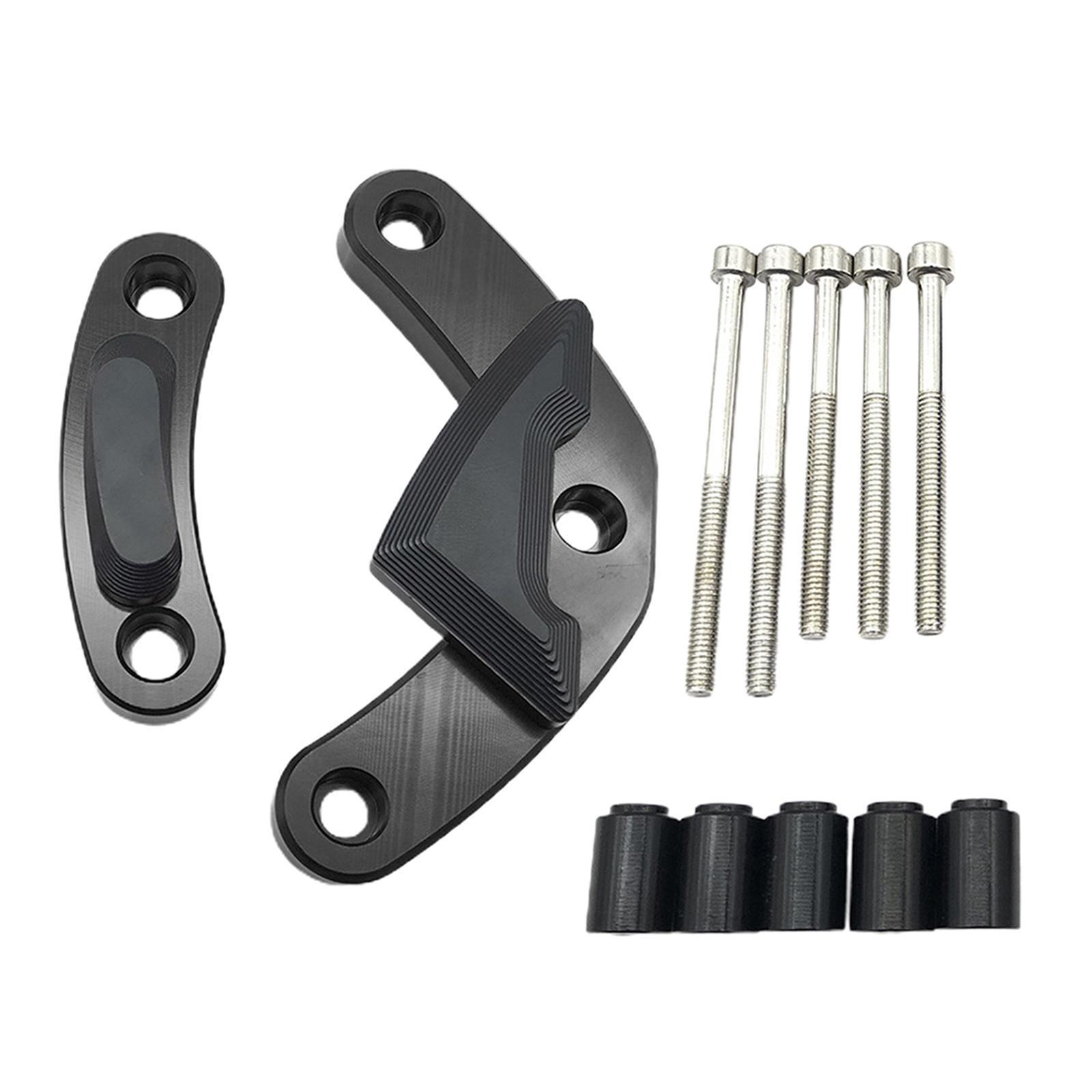 Engine Slider Crash Guard Replacement for    1200 Black