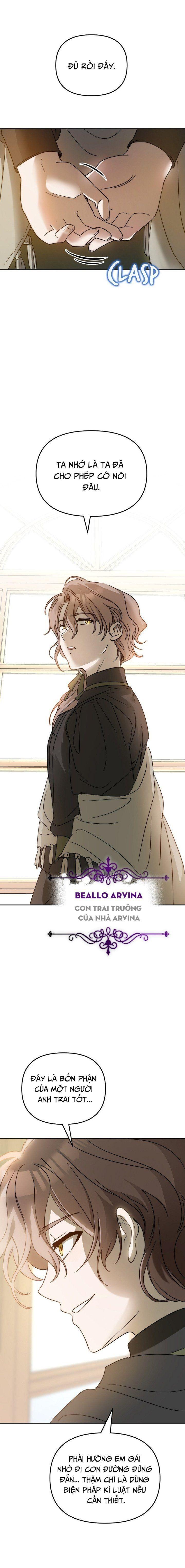 tôi là người duy nhất có thể nói được ngôn ngữ cổ đại chapter 4 17