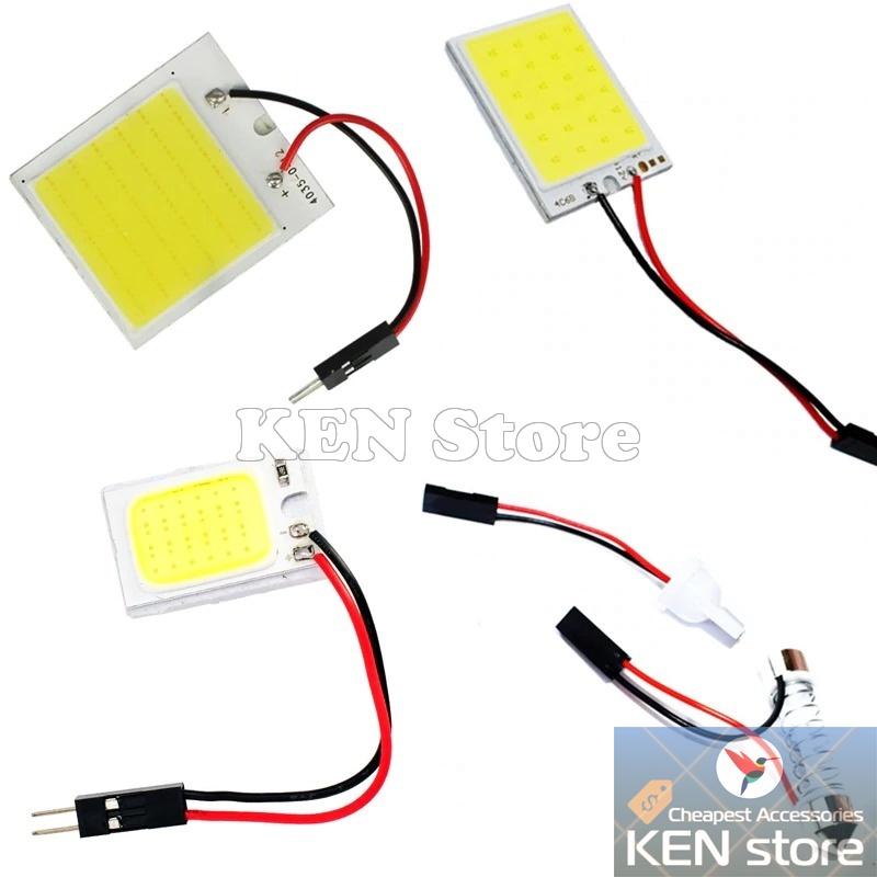 Bóng led trần ô tô 24smd 36smd 48smd