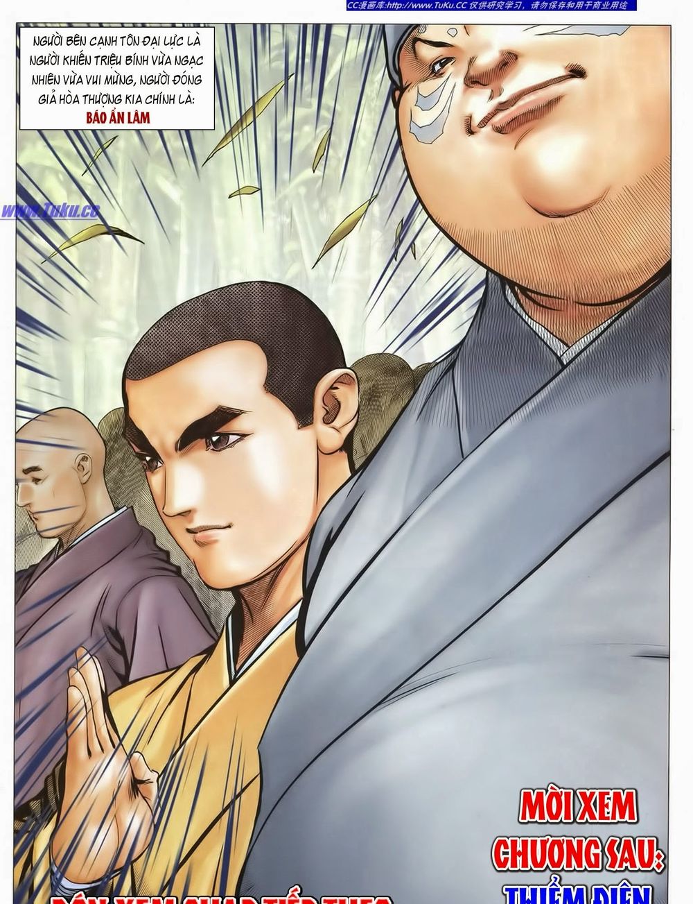 tuyệt thế vô song 2 chapter 36 61