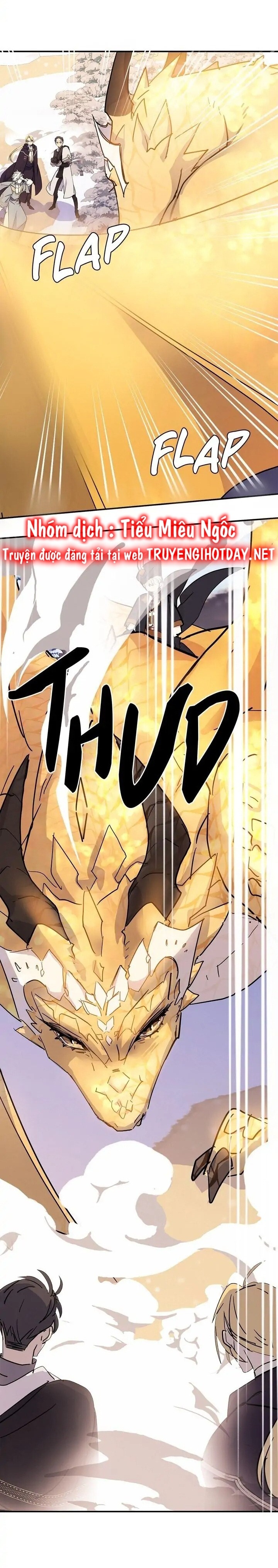 bình tĩnh nào, tiểu thư! chapter 28 26