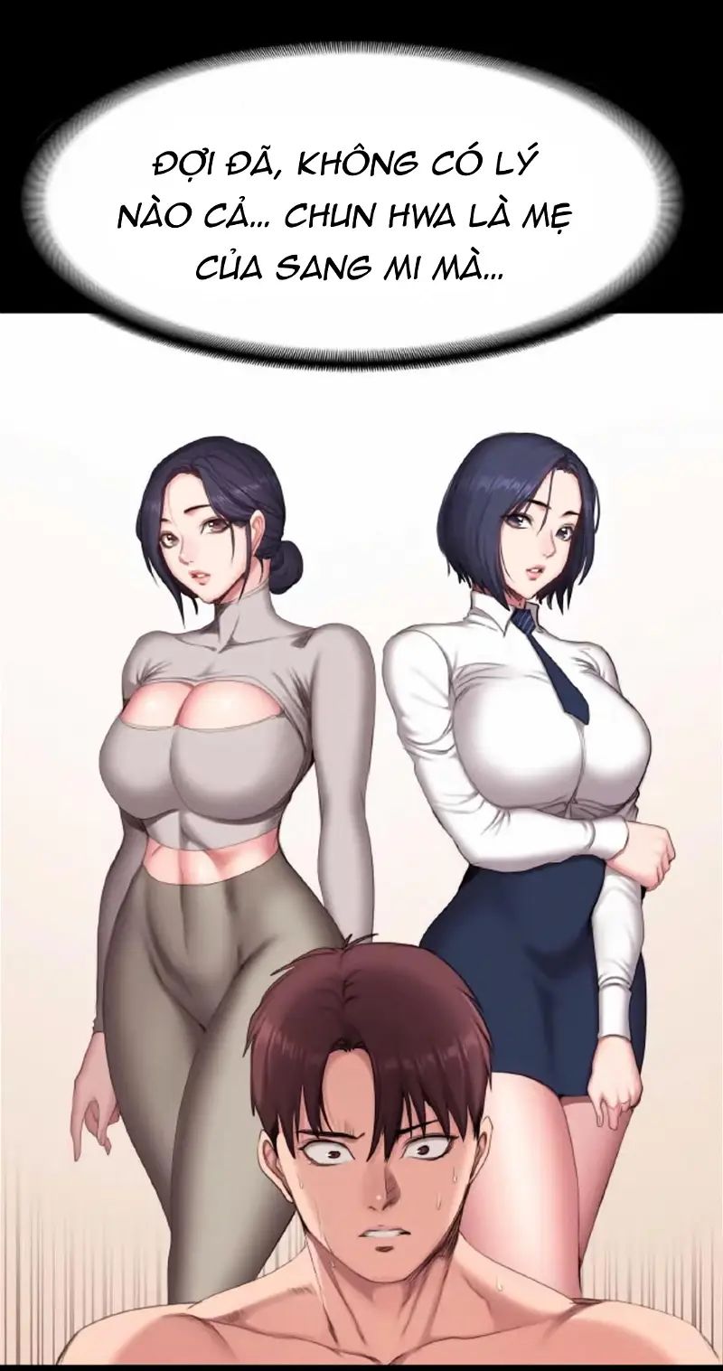 huấn luyện viên phòng thể hình - không che chapter 70 8
