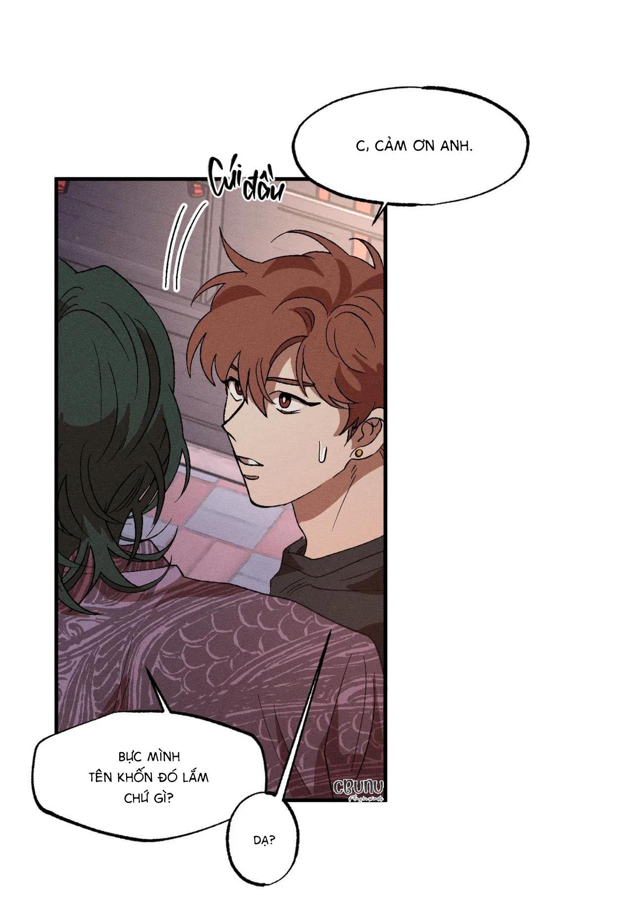 bẫy đôi ngọt ngào chapter 13 56