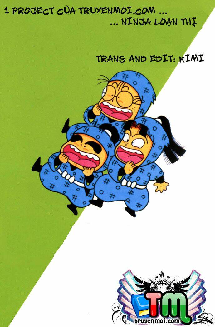 rakudai ninja rantarou chapter 3 16