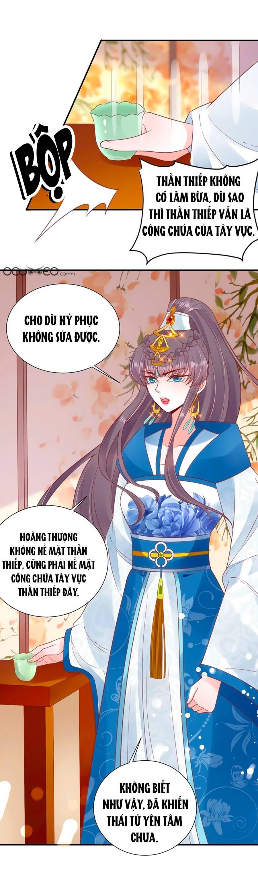 thịnh thế lê hoa điện chapter 30 2