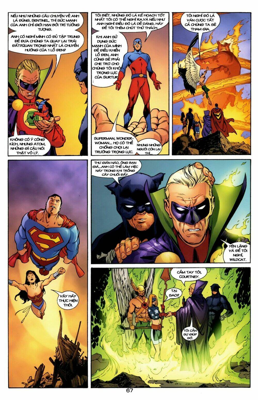 jla jsa: virtue and vice chapter 3 17