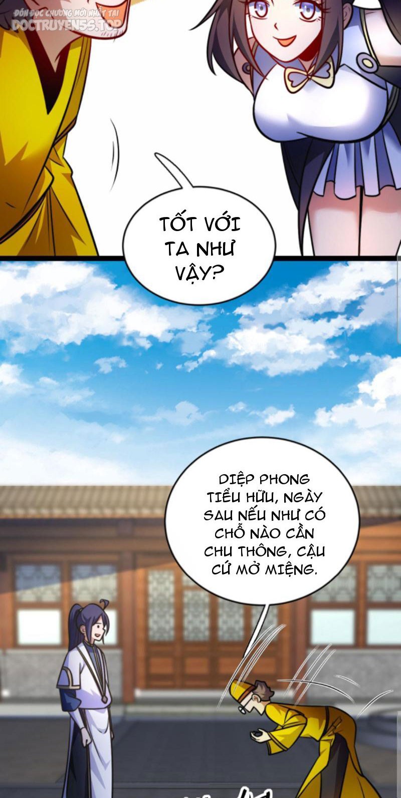 huyền huyễn: ta bắt đầu vô địch từ bại gia chapter 160 11