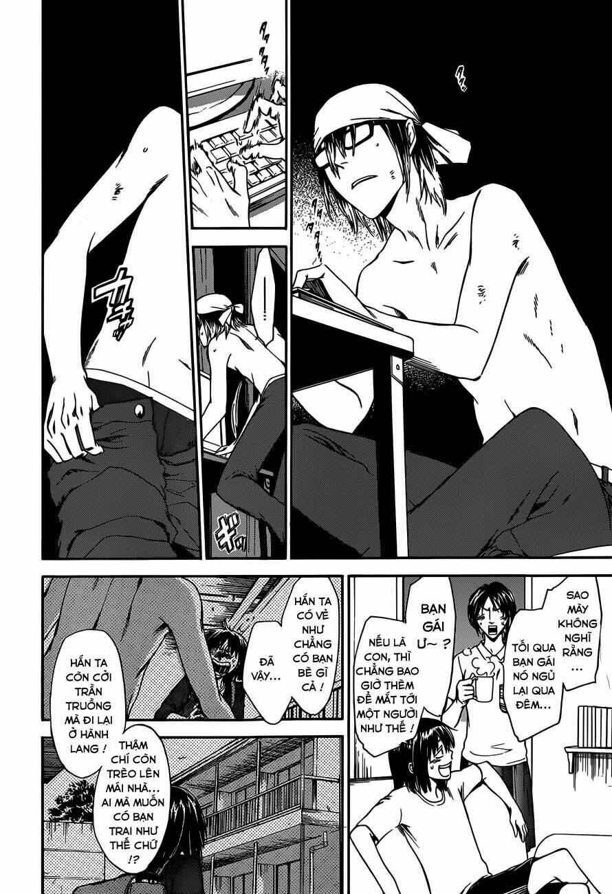 baka ga zenra de yattekuru chapter 8 8