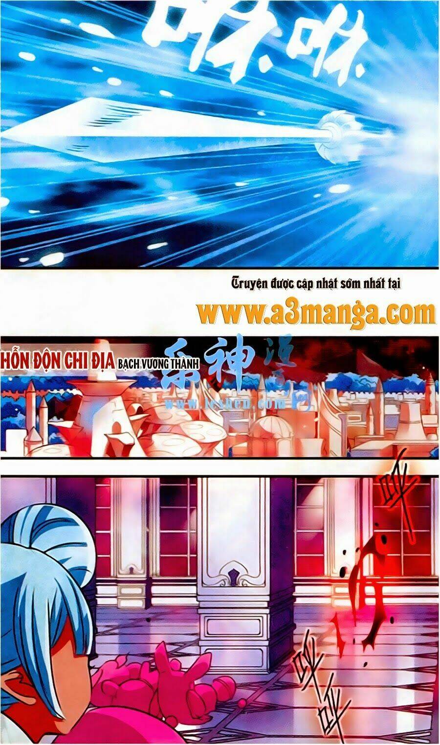 cố lên nào, đại ma vương! chapter 130 13